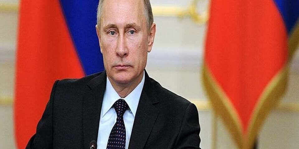 presidente ruso vladimir putin