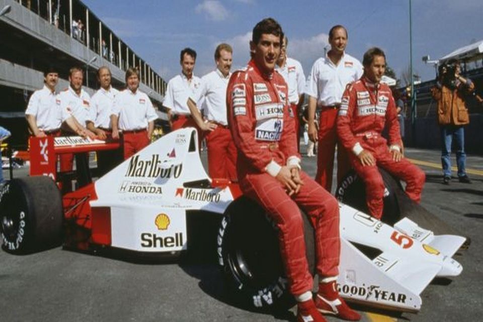 Ayrton Senna, revelados sus orígenes toscanos 