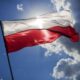 bandera de polonia