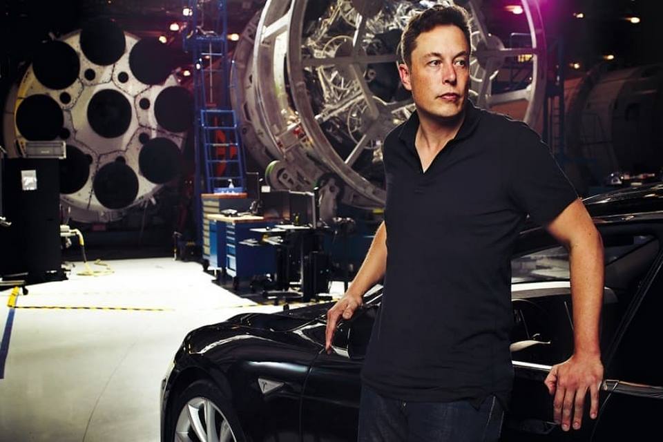 Es El Fundador De Tesla Motors El Iron Man Del Mundo Real
