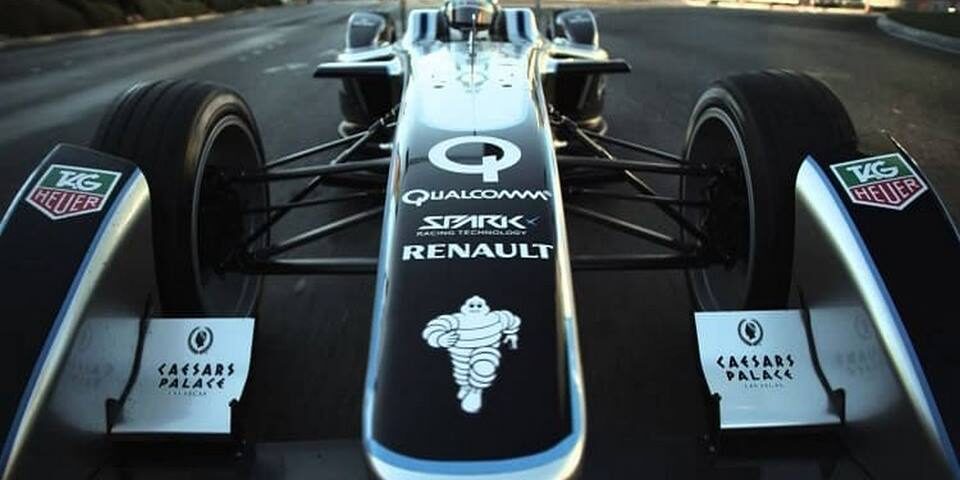 auto formula1 renault