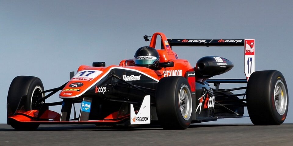auto formula1 ibcorp