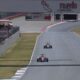 autos de formula1 en la pista