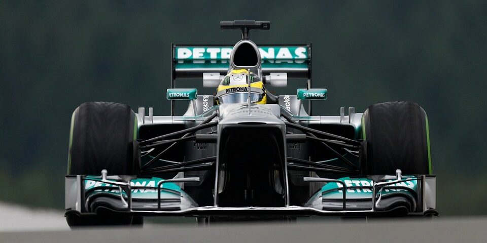 auto formula1 petronas