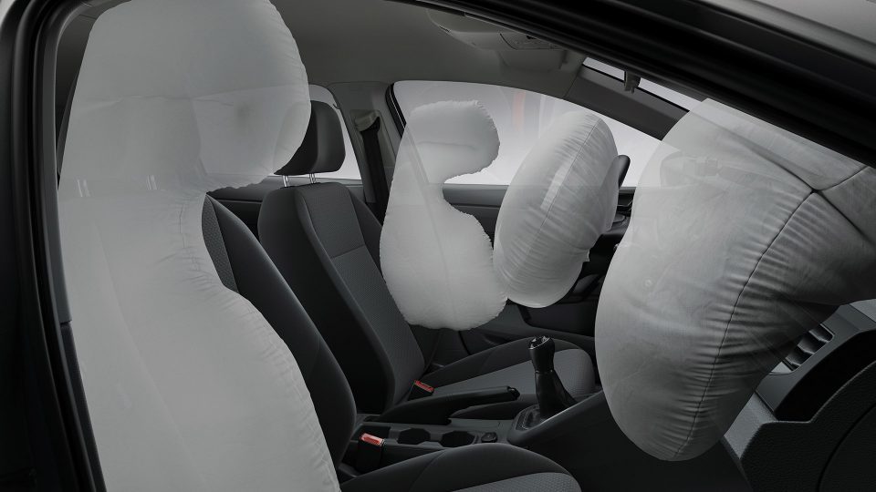 Airbags Volkswagen Polo