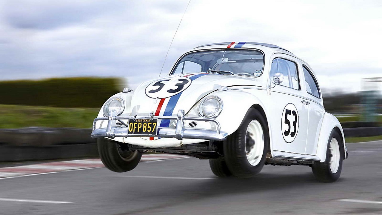 Herbie-Volkswagen-Beetle-1