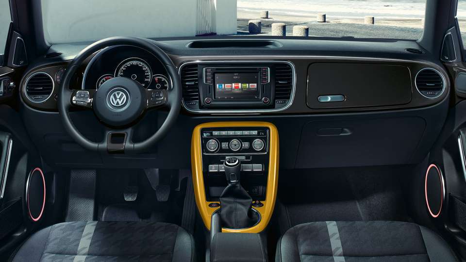  Las últimas unidades del Volkswagen Beetle ya están disponibles en Ecuador