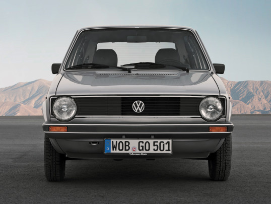 Volkswagen Golf I 1974-1984