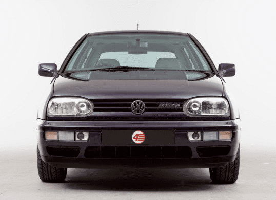 Volkswagen Golf II (1983-1992)
