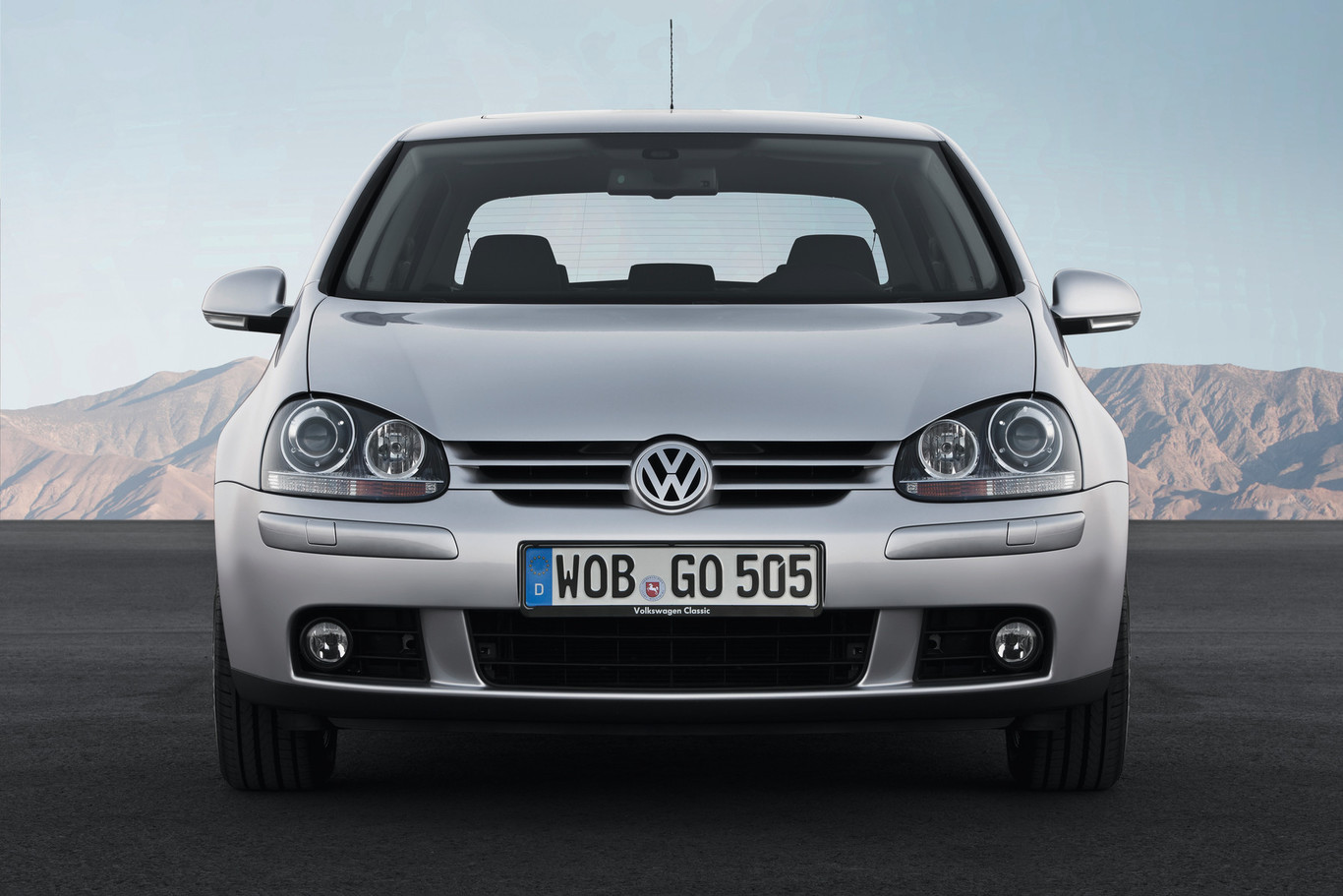 Volkswagen Golf V (2004-2008)